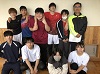 みんなで記念撮影
